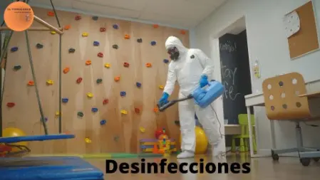 Desinfecciónes en Fuengirola