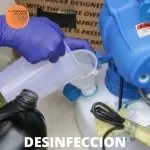imagen Desinfección nebulización